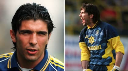 Gianluigi Buffon Returns To Parma, 26 Years After Making His Debut For The Club