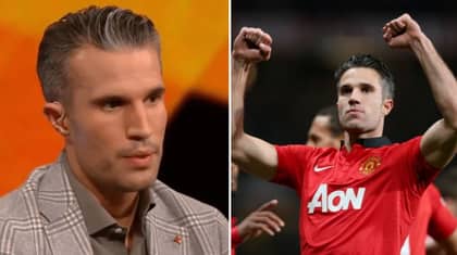 The Defender Robin Van Persie Says He Would Bully If He Was Still Playing