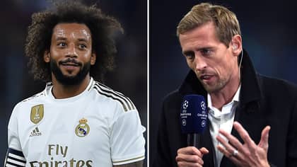 Peter Crouch Explains Why He Wanted To Punch Marcelo More Than 'Anyone In My Life'