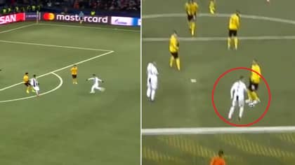 Cristiano Ronaldo Tries To Steal Paulo Dybala's Screamer, Goal Ruled Out For Offside 
