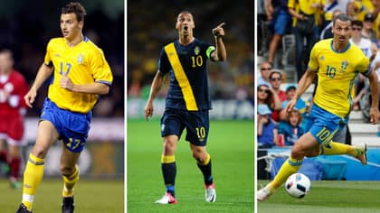 Zlatan Ibrahimovic To Make Stunning Return To Sweden National Team, Could Play In World Cup Aged 41