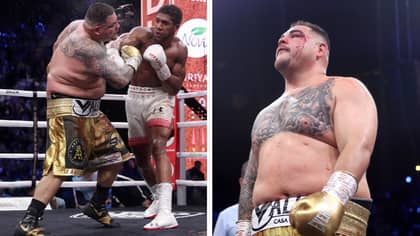 Andy Ruiz Jr Admits He Was Too Heavy For Anthony Joshua Rematch And Didn't Prepare