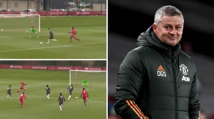 Ole Gunnar Solskjaer Names 17-Year-Old Who’s Ahead Of Amad Diallo In Manchester United Plans