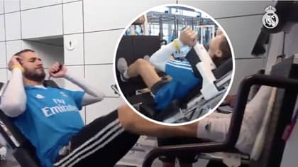 Real Madrid's Bizarre Gym Sessions May Highlight Why They Have So Many Injury Problems