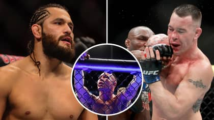 Jorge Masvidal Sends 'Jaw-Dropping' Response To Colby Covington After UFC 245 Defeat