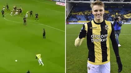 Martin Ødegaard’s Performance For Vitesse Shows Exactly What Real Madrid Are Missing