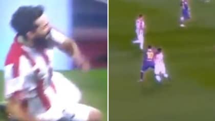 Video Shows Why Lionel Messi Hit Out At Asier Villalibre