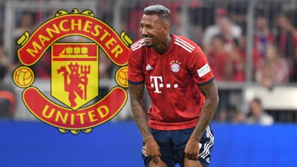 Jerome Boateng Gave One Reason For Turning Down Manchester United