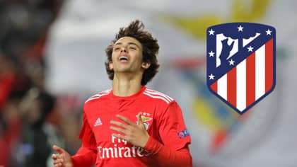 Joao Felix Will Have A €350 Million Release Clause In His Atletico Madrid Contract