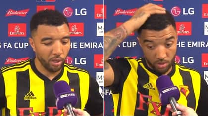 Troy Deeney Gives Refreshingly Honest Interview After Watford Reach FA Cup Final 