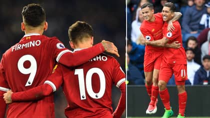 Roberto Firmino Sends Emotional Message To Philippe Coutinho And It's Concerned Liverpool Fans