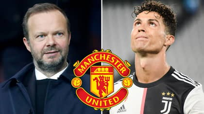 Manchester United Make A 'Formal Offer' To Jorge Mendes In Their Bid To Re-Sign Cristiano Ronaldo
