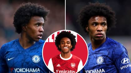 Willian's Astonishing Wages At Arsenal Reportedly Revealed After Gunners Move
