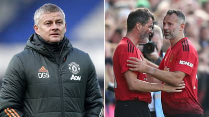 Roy Keane And Ryan Giggs Have Played A Huge Role In Manchester United's Revival