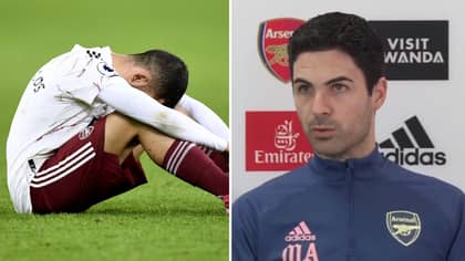 Mikel Arteta Give Bizarre Explanation About Recent Arsenal Results