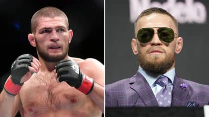Conor McGregor Fires Back At Khabib's 'Evil' Claim, Once Again Brings Up Family In Now-Deleted Tweet