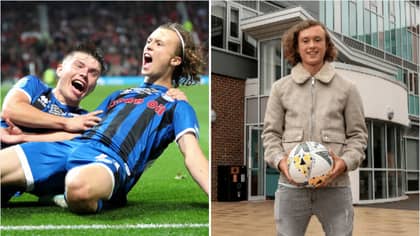Rochdale's 16-Year-Old Goalscorer Luke Matheson Will Take Psychology Exam At School Today 