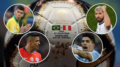 14 Players Could Incredibly Walk Away As The Joint-Top Scorer In The 2019 Copa América