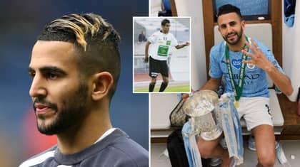 The Story Of Riyad Mahrez's Failed Trial At Scottish Side St Mirren Is Incredible 