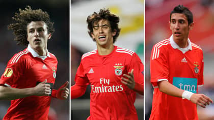 Benfica Have Made £864 Million In Transfer Sales In The Last 10 Years