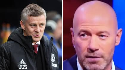 Alan Shearer Saying "Manchester United Are F**ked" On Live TV Goes Viral