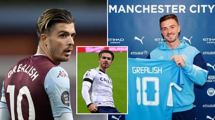 Aston Villa Didn't Want To Sell Jack Grealish To Man City And 'Sounded Out' Two Massive Clubs