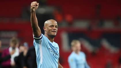 Vincent Kompany Thinks Manchester United Fans Will Support Manchester City In Liverpool Clash