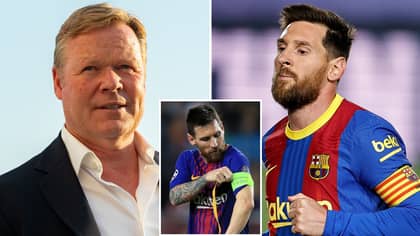 Barcelona's Four-Man Captain List For New La Liga Season Revealed After Lionel Messi's Exit