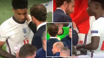 New Footage Reveals England's Surprising Penalty Order If The Shootout Continued
