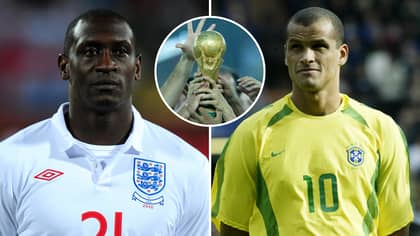 Emile Heskey Claims Rivaldo Said That He Could Have Played In Brazil’s World Cup-Winning Team