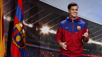 Philippe Coutinho Has Named The Two Players Who'll Lead Liverpool To Success
