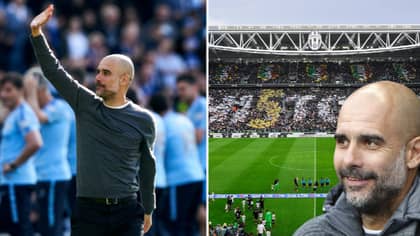 Pep Guardiola Reportedly Agrees Four Year Deal To Become Juventus Manager