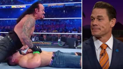 WWE Legend John Cena Explains The Incredible Reason Why He Wore Jean Shorts 