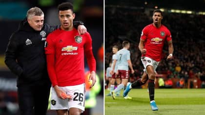 Manchester United Top The Homegrown Player Table In Europe's Big Five Leagues