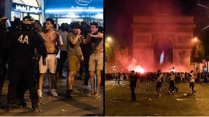 Two France Fans Die In Paris After World Cup Celebration Turn To Tragedy 