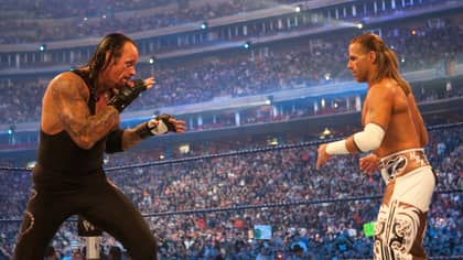 WWE Legend Shawn Michaels Feels Like He Could Have Wrestled The Undertaker With 'My Eyes Closed'