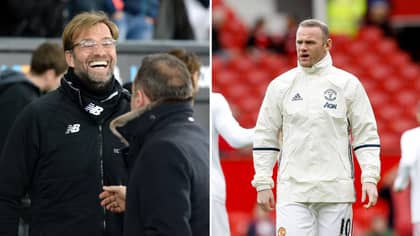 Wayne Rooney Says Jurgen Klopp Being Successful With Liverpool Is His One Mistake
