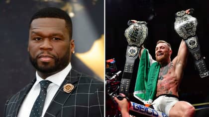 50 Cent Claimed He Would Beat Conor McGregor In A Street Fight