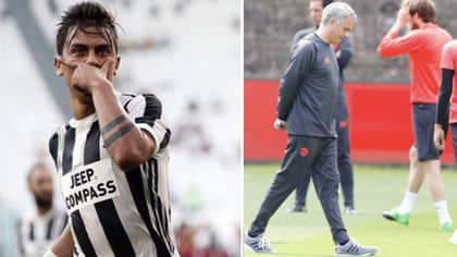 Juventus Have Rejected Man Utd's Offer Of £70 Million + Player For Paulo Dybala