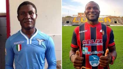 What Happened To Lazio's Joseph Minala - The 17-Year-Old Thought To Be 42