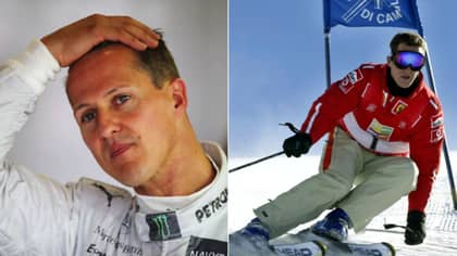 BREAKING: Michael Schumacher Is No Longer Bed-Ridden After Making Progress