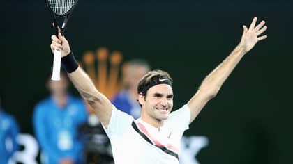 Roger Federer Wins Rotterdam Open Against Grigor Dimitrov