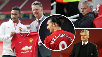 Every Manchester United Signing In The Last Six Years Ranked From 'Hit' To 'Flop'