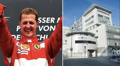 Michael Schumacher Is Reportedly 'Conscious' After Treatment In Paris Hospital