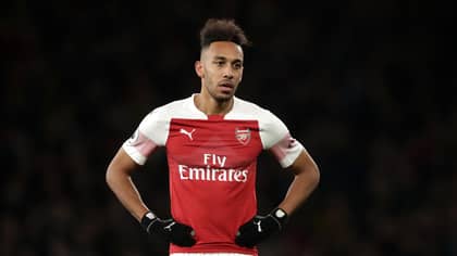 Aubameyang Could Follow Van Persie, Fabregas, Sanchez and Become Latest Arsenal Star To Join A Premier League Rival
