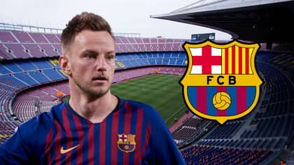 Ivan Rakitić Ready To Make A Shock Exit From Barcelona This Summer