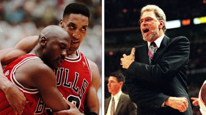 Scottie Pippen Accuses Legendary Chicago Bulls Coach Phil Jackson Of Being Racist