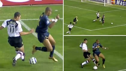 16 Years Ago Today: Adriano Pulled Off A Truly Ridiculous '360-Roulette Nutmeg' Against Valencia