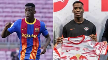 RB Leipzig Already Regret Signing 'Immature' Former Barcelona Starlet Ilaix Moriba And Want Him Gone