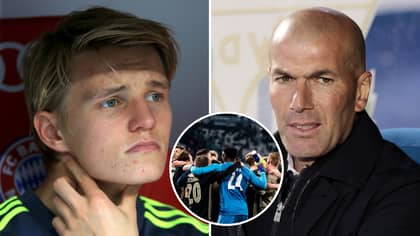 Ajax Handed Boost In Martin Ødegaard Deal After Real Madrid Are Ready To Sell Him
